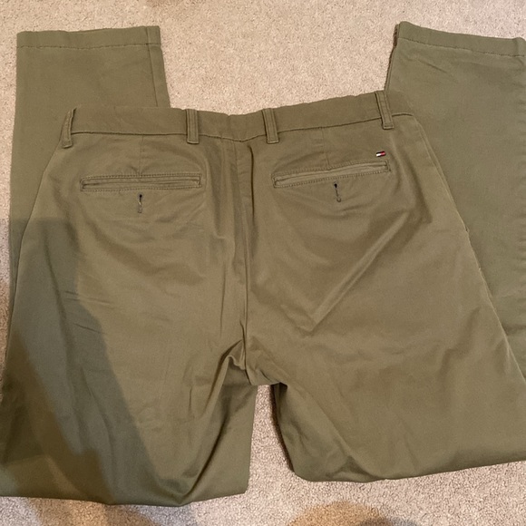 Tommy Hilfiger slim fit pants - Picture 3 of 6